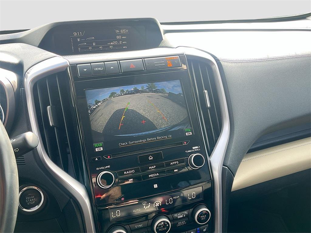 used 2021 Subaru Ascent car, priced at $24,100