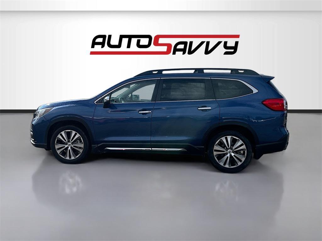 used 2021 Subaru Ascent car, priced at $24,100