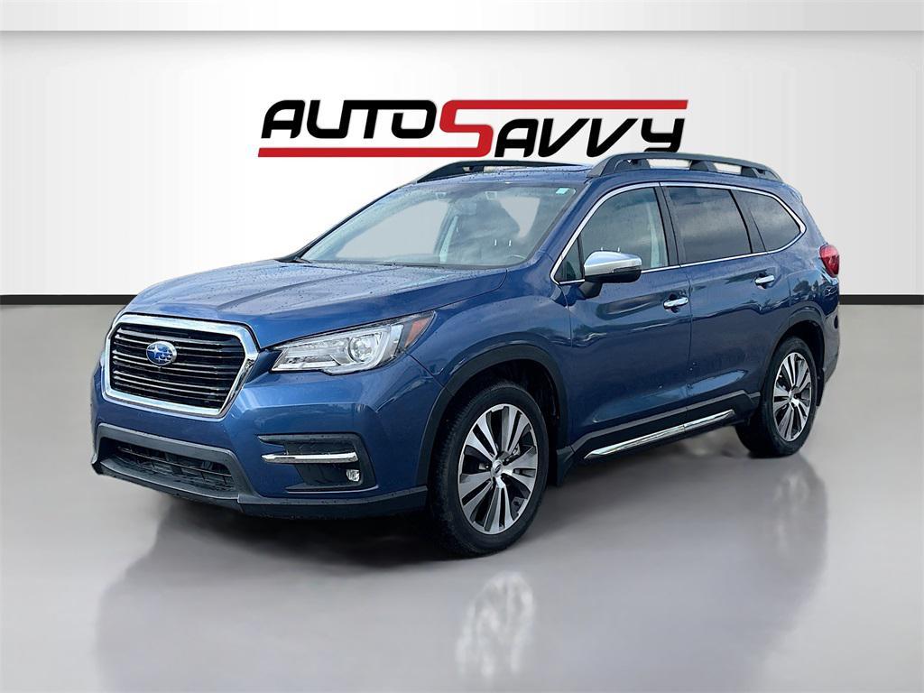 used 2021 Subaru Ascent car, priced at $24,100