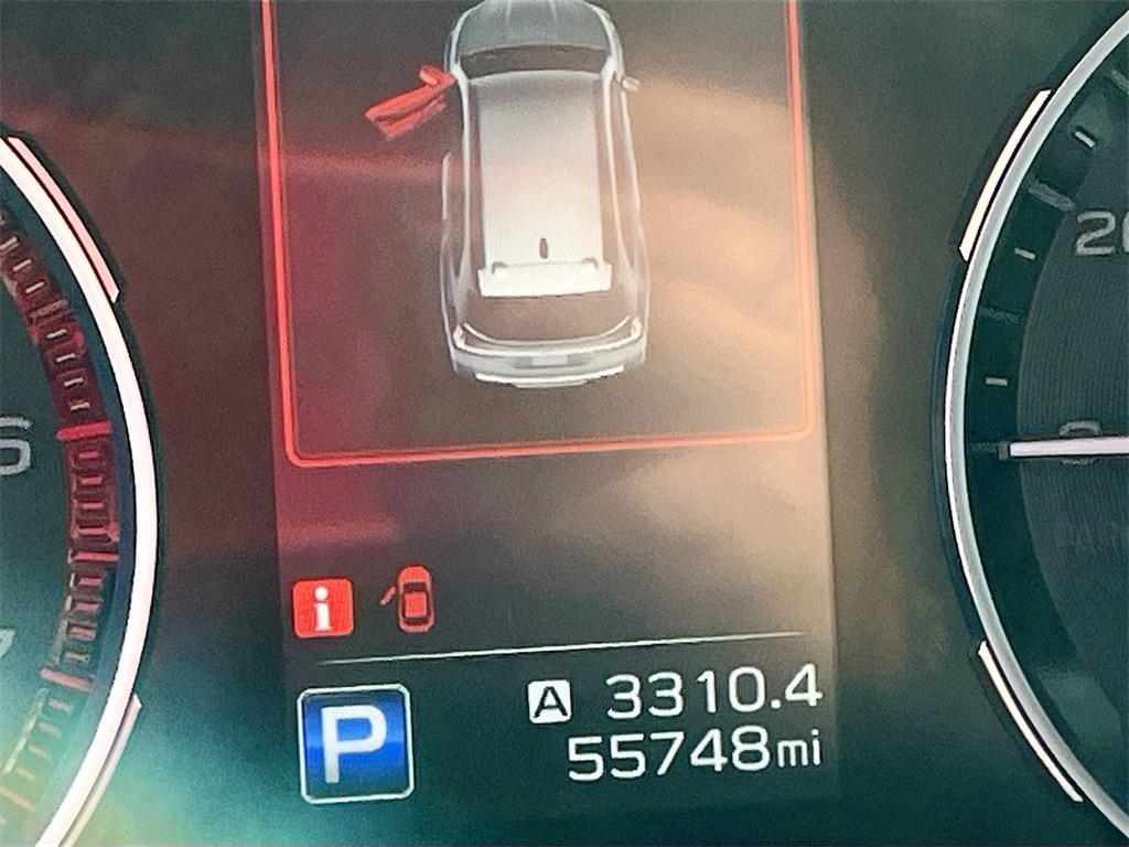 used 2021 Subaru Ascent car, priced at $24,100