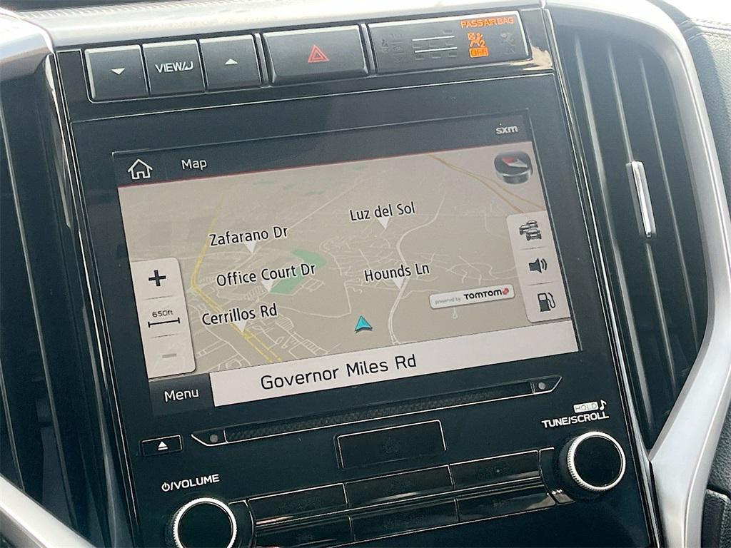 used 2021 Subaru Ascent car, priced at $24,100