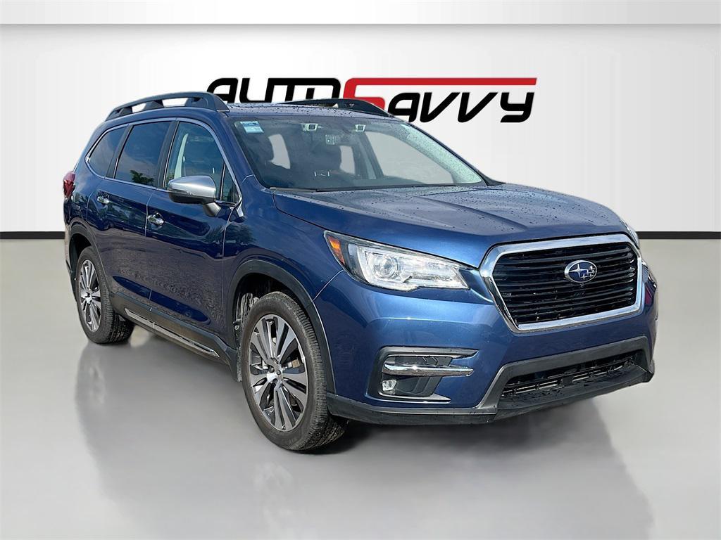 used 2021 Subaru Ascent car, priced at $24,100