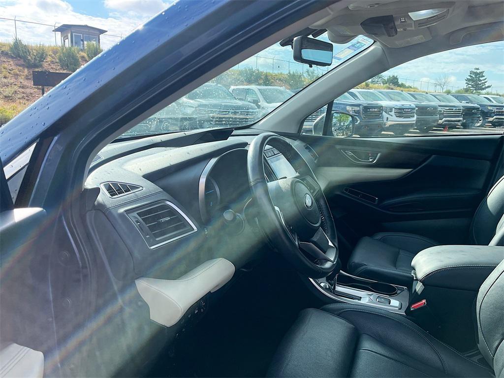 used 2021 Subaru Ascent car, priced at $24,100