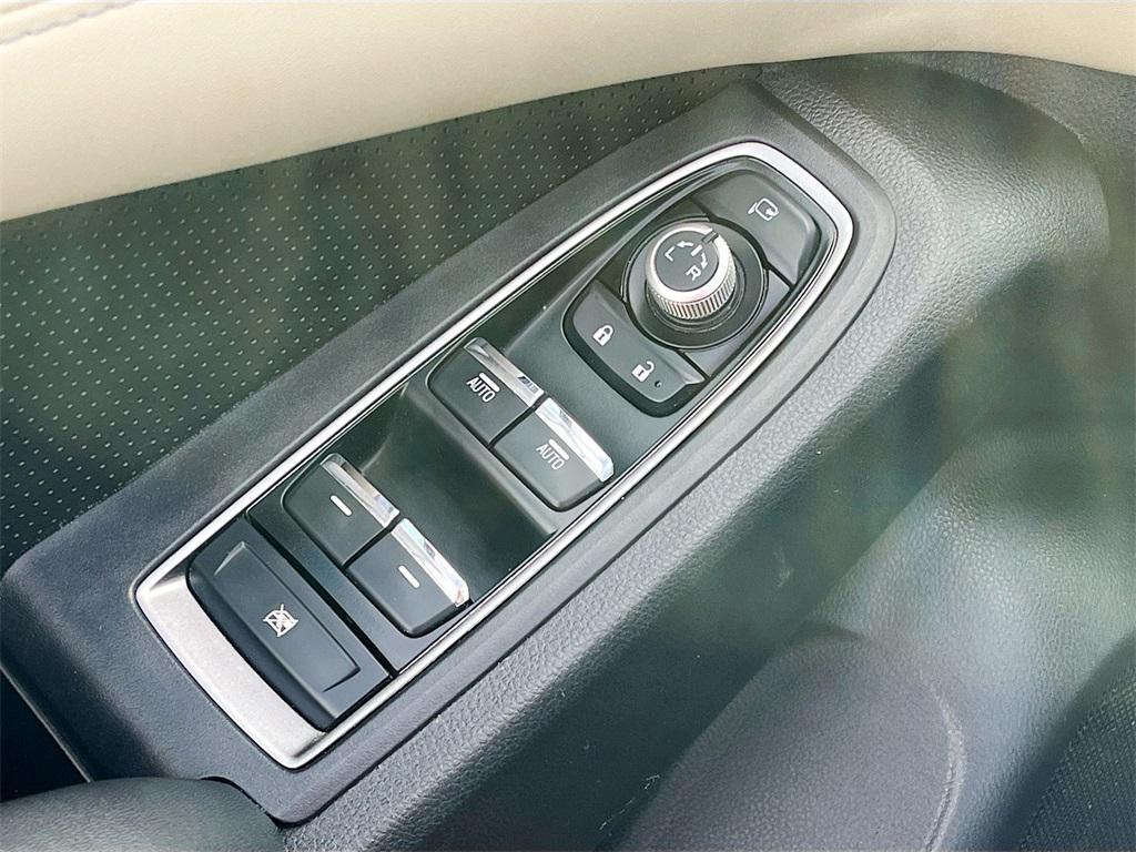 used 2021 Subaru Ascent car, priced at $24,100