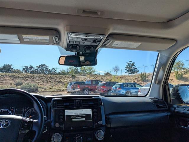 used 2023 Toyota 4Runner car, priced at $42,800