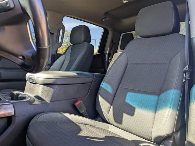 used 2020 Chevrolet Silverado 1500 car, priced at $32,000