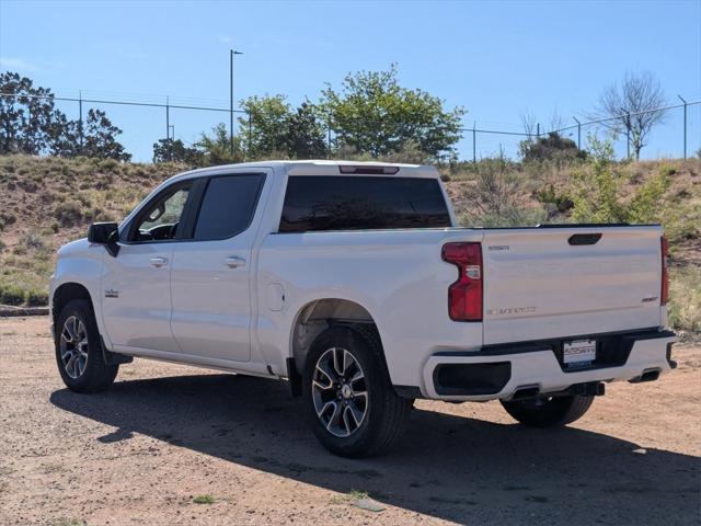 used 2020 Chevrolet Silverado 1500 car, priced at $32,000