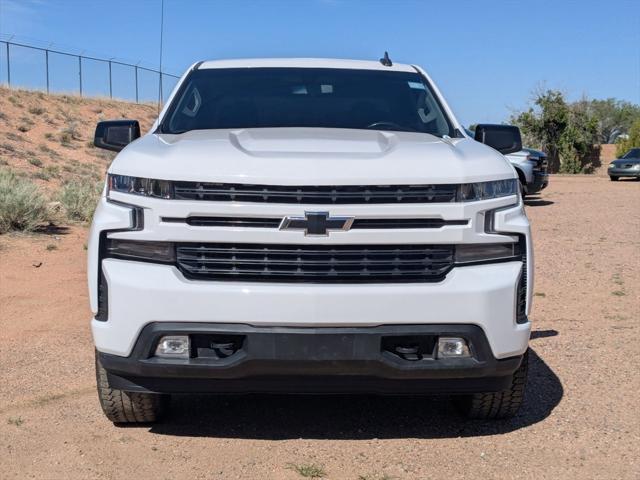 used 2020 Chevrolet Silverado 1500 car, priced at $32,000