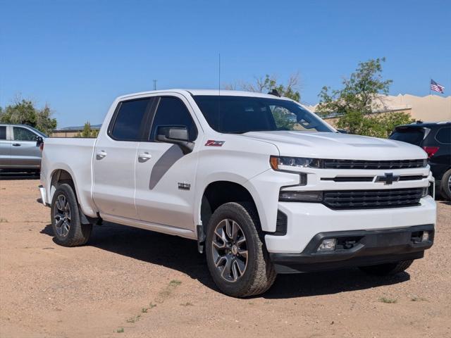 used 2020 Chevrolet Silverado 1500 car, priced at $32,000