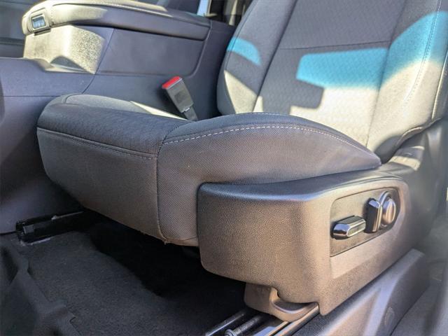 used 2020 Chevrolet Silverado 1500 car, priced at $32,000