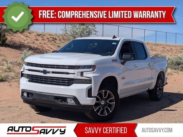 used 2020 Chevrolet Silverado 1500 car, priced at $33,000
