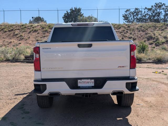 used 2020 Chevrolet Silverado 1500 car, priced at $32,000