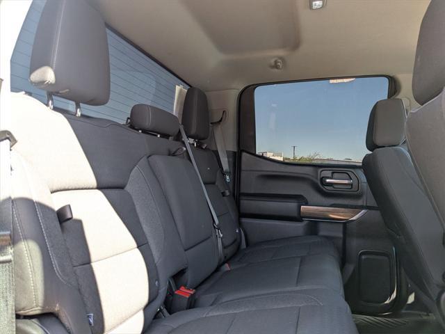 used 2020 Chevrolet Silverado 1500 car, priced at $32,000