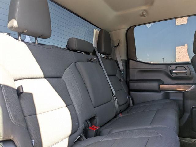 used 2020 Chevrolet Silverado 1500 car, priced at $32,000