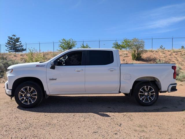 used 2020 Chevrolet Silverado 1500 car, priced at $32,000
