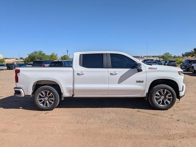 used 2020 Chevrolet Silverado 1500 car, priced at $32,000