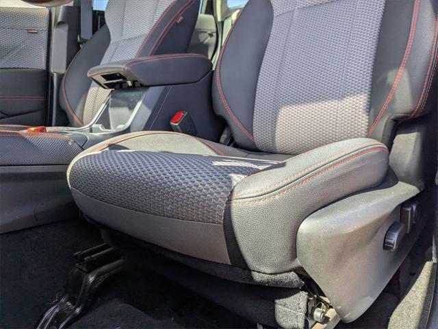 used 2024 Subaru Forester car, priced at $26,800