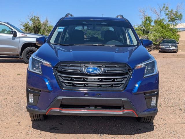 used 2024 Subaru Forester car, priced at $26,800
