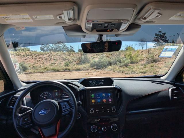 used 2024 Subaru Forester car, priced at $26,800