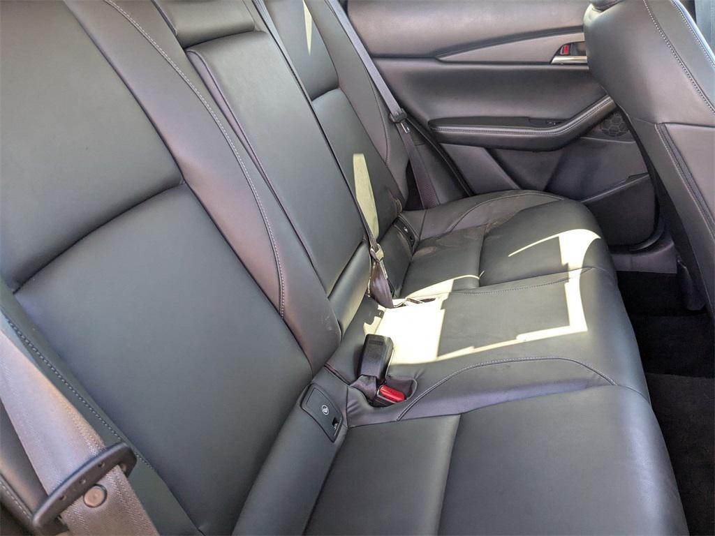 used 2023 Mazda CX-30 car, priced at $20,000