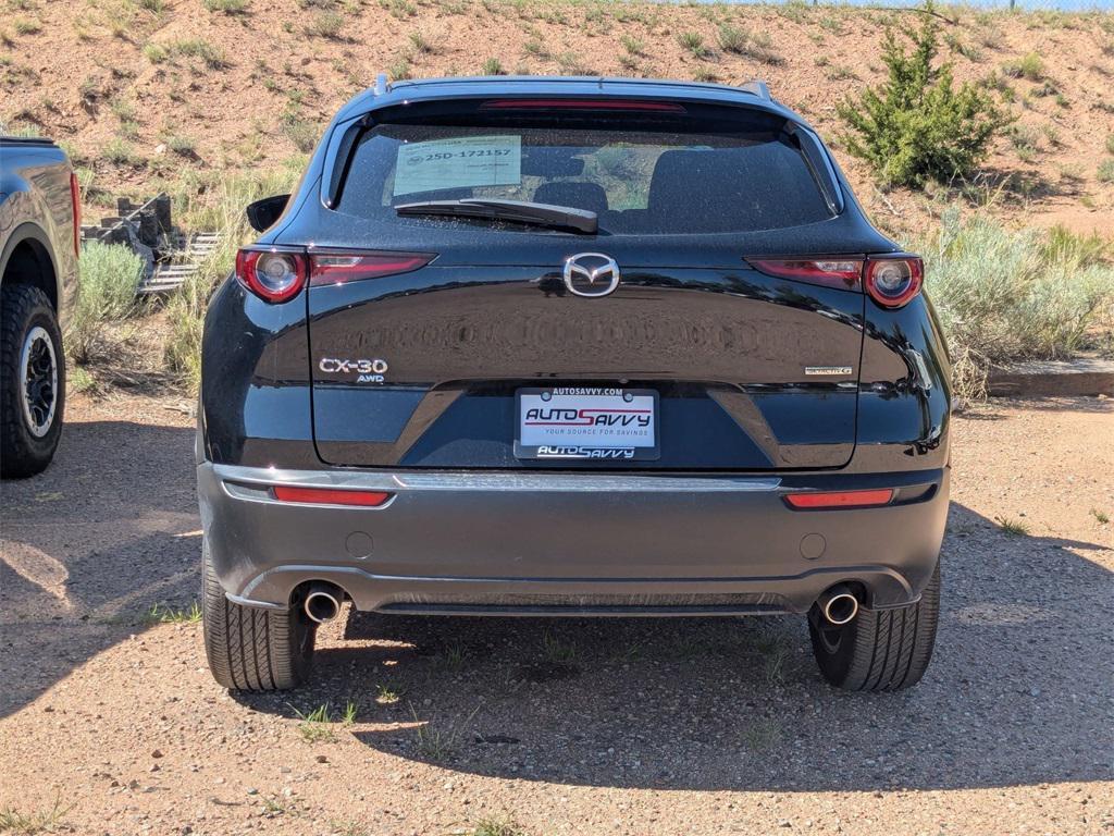 used 2023 Mazda CX-30 car, priced at $20,000