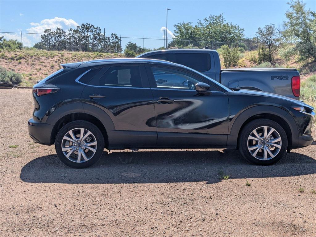 used 2023 Mazda CX-30 car, priced at $20,000