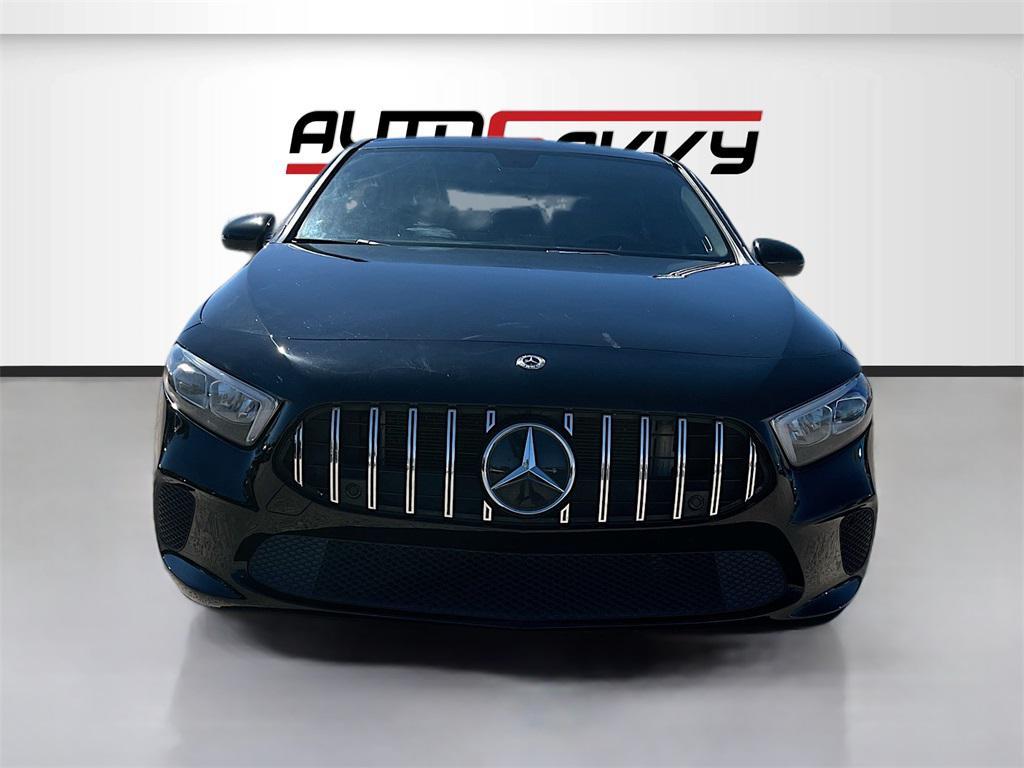 used 2019 Mercedes-Benz A-Class car, priced at $17,500