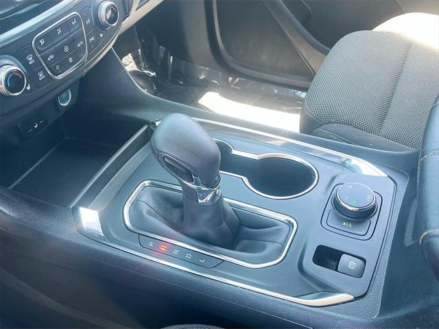 used 2021 Chevrolet Traverse car, priced at $23,000
