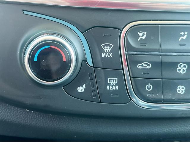 used 2021 Chevrolet Traverse car, priced at $23,000