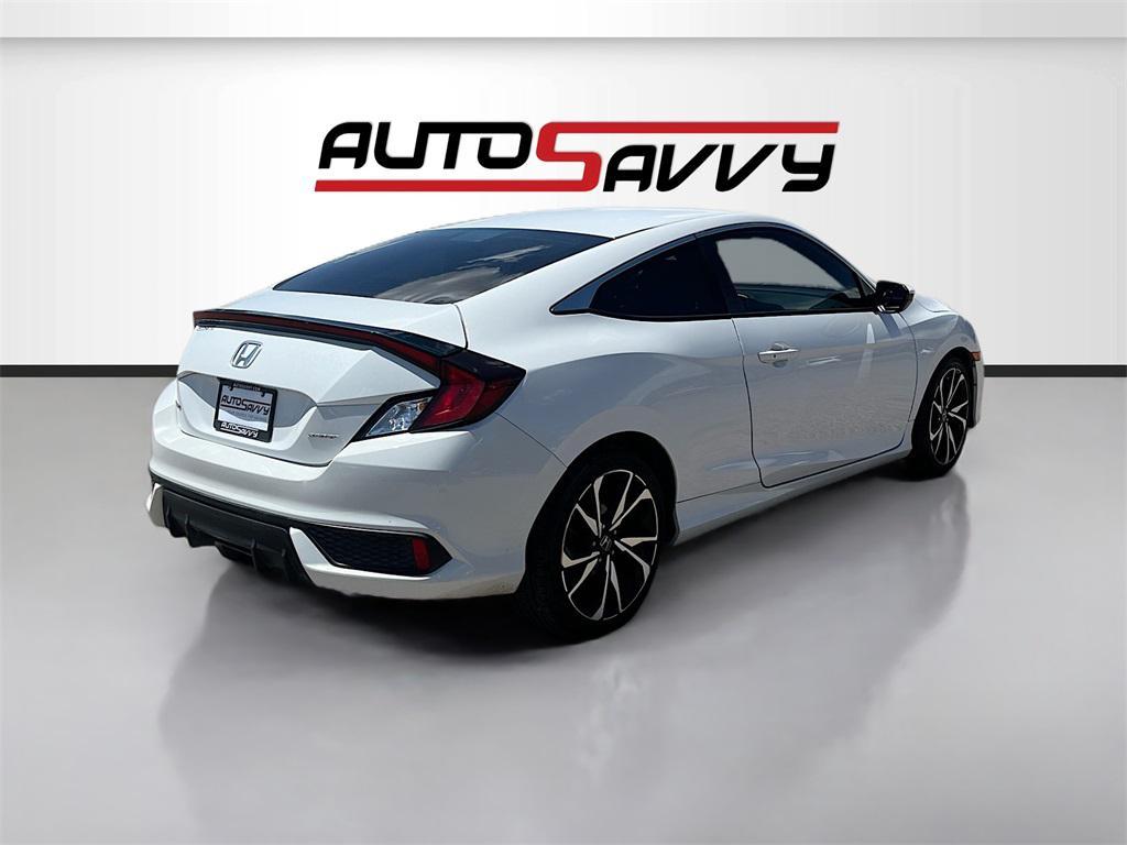 used 2019 Honda Civic car, priced at $16,000