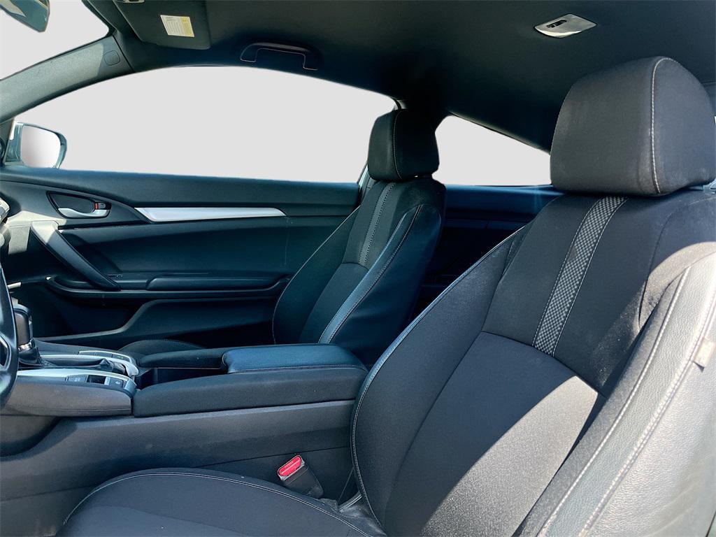 used 2019 Honda Civic car, priced at $16,000