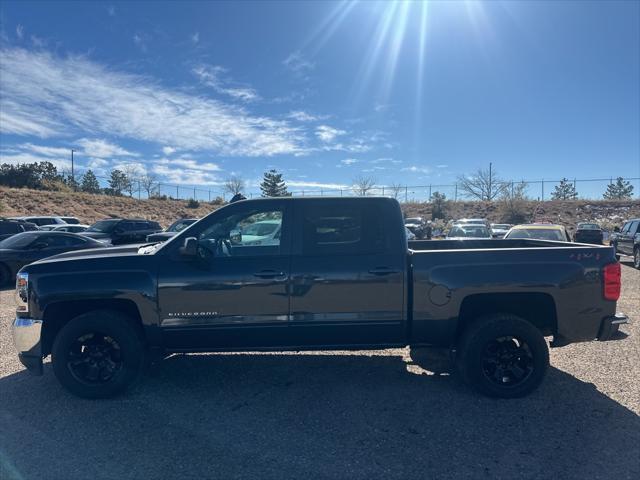 used 2018 Chevrolet Silverado 1500 car, priced at $26,000