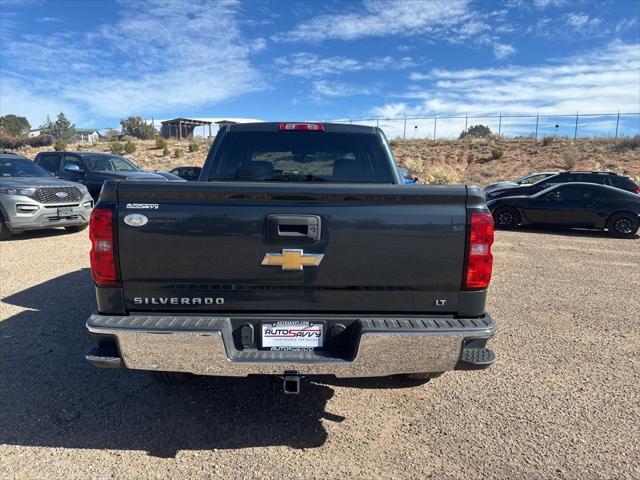 used 2018 Chevrolet Silverado 1500 car, priced at $26,000