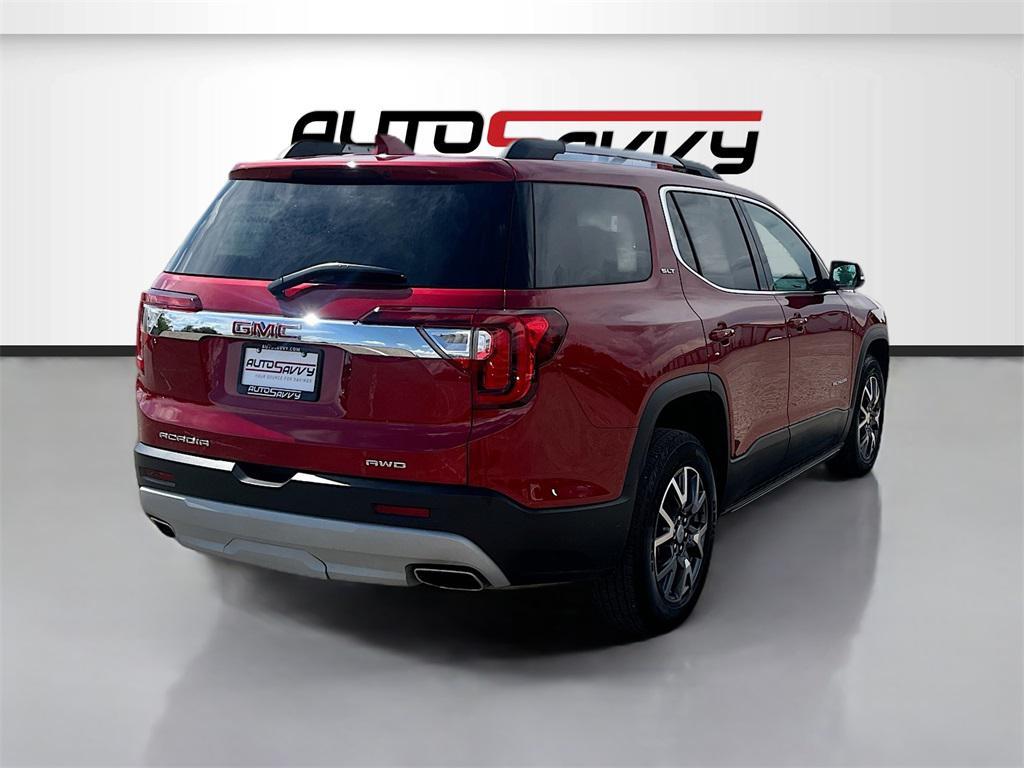 used 2023 GMC Acadia car, priced at $30,000