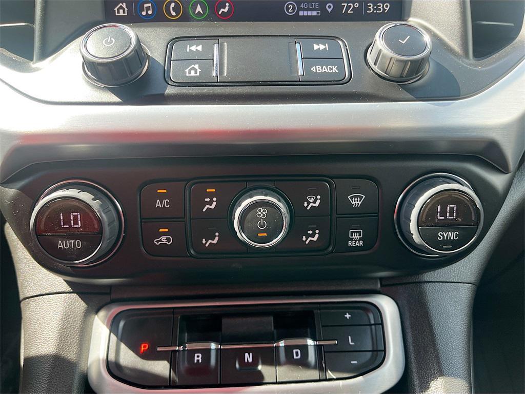 used 2023 GMC Acadia car, priced at $30,000
