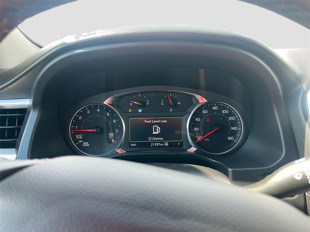 used 2023 GMC Acadia car, priced at $30,000