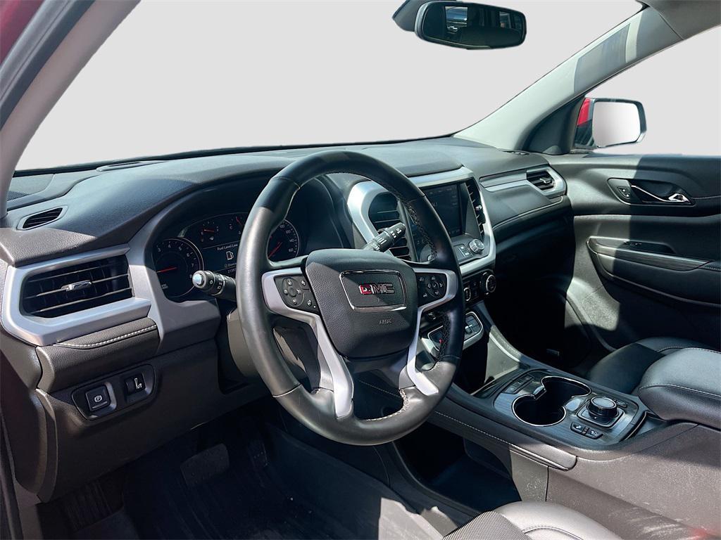 used 2023 GMC Acadia car, priced at $30,000