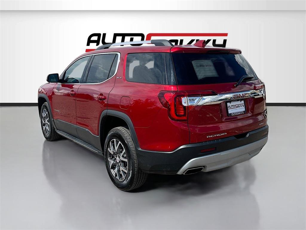 used 2023 GMC Acadia car, priced at $30,000