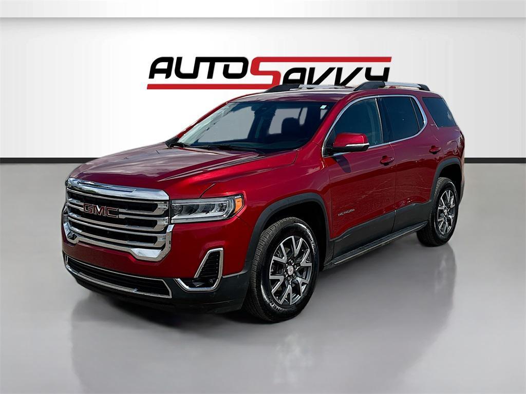 used 2023 GMC Acadia car, priced at $30,000