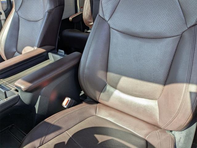 used 2023 Toyota Sienna car, priced at $48,000