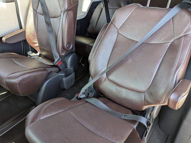 used 2023 Toyota Sienna car, priced at $48,000