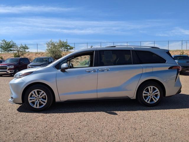 used 2023 Toyota Sienna car, priced at $48,000