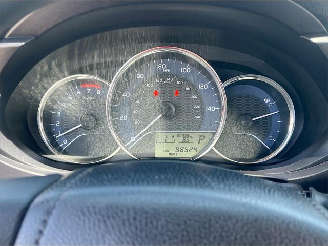 used 2016 Toyota Corolla car, priced at $11,800