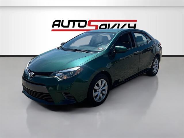 used 2016 Toyota Corolla car, priced at $11,800