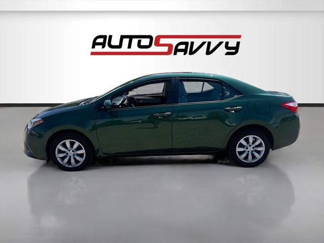 used 2016 Toyota Corolla car, priced at $11,800
