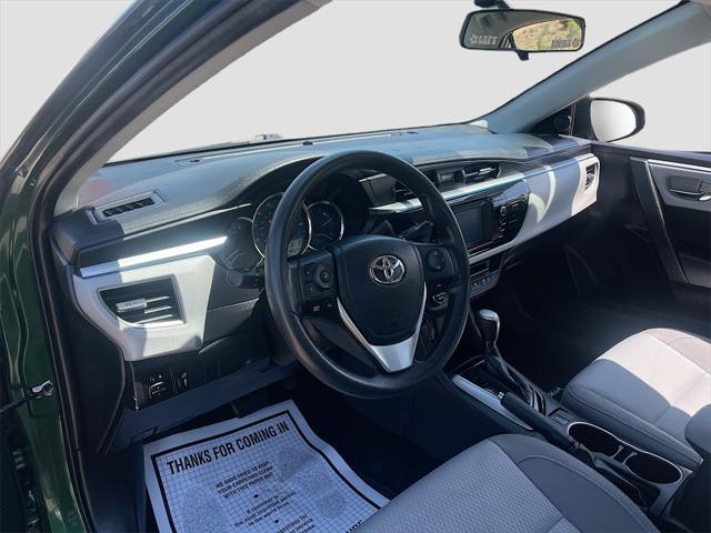used 2016 Toyota Corolla car, priced at $11,800