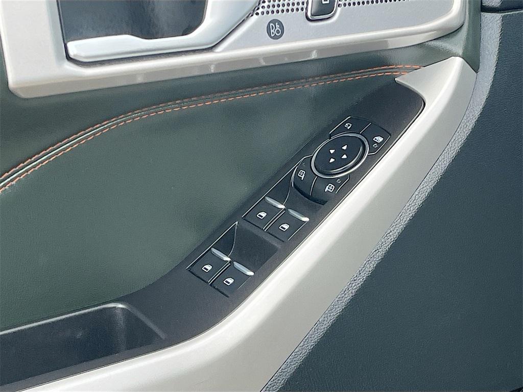 used 2024 Ford Explorer car, priced at $35,000