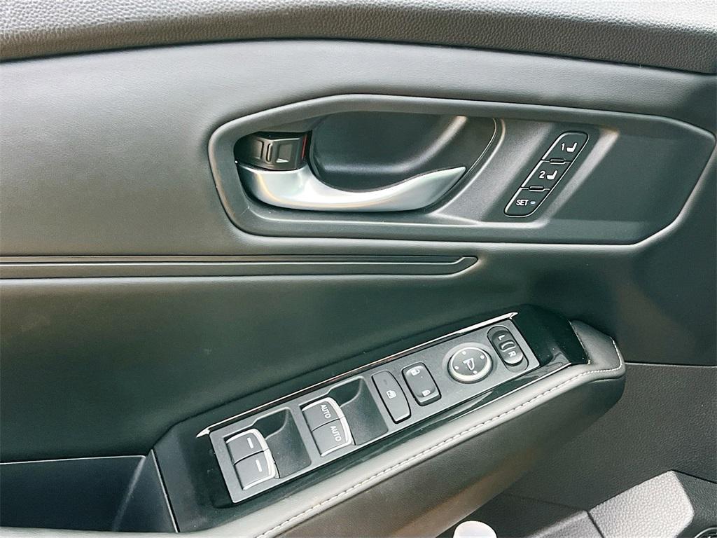 used 2023 Honda Accord Hybrid car, priced at $25,400