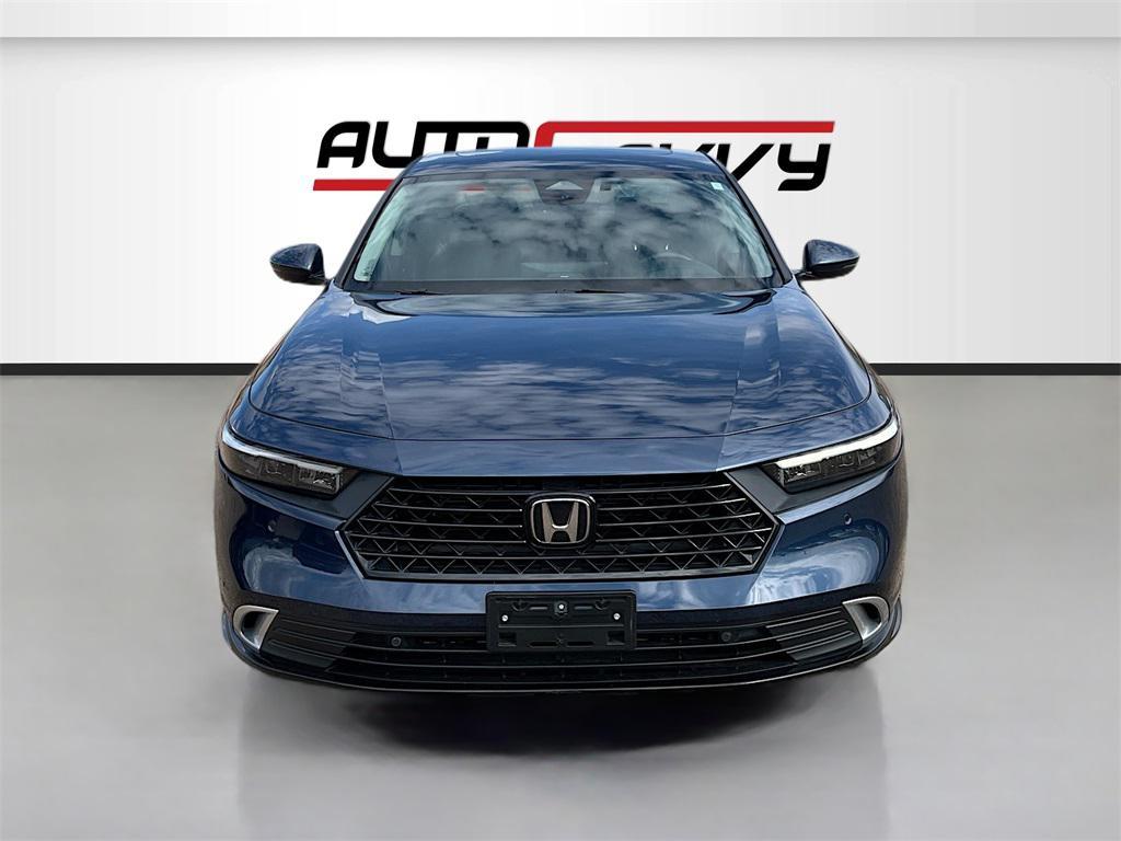 used 2023 Honda Accord Hybrid car, priced at $25,400