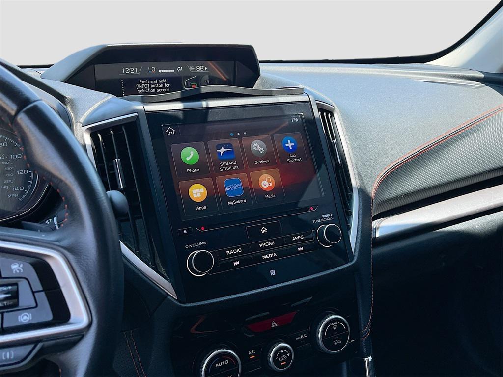 used 2020 Subaru Forester car, priced at $17,200